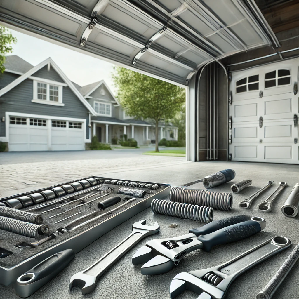 24 Hour Garage Door Repair Renton WA - Emergency Service for Springs, Openers & Cables