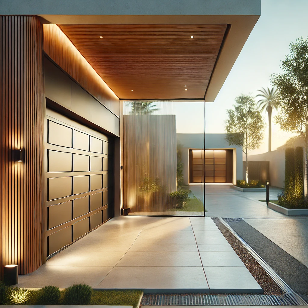 Custom Garage Doors Renton WA - Luxury Designs with Premium Materials & Expert Installation