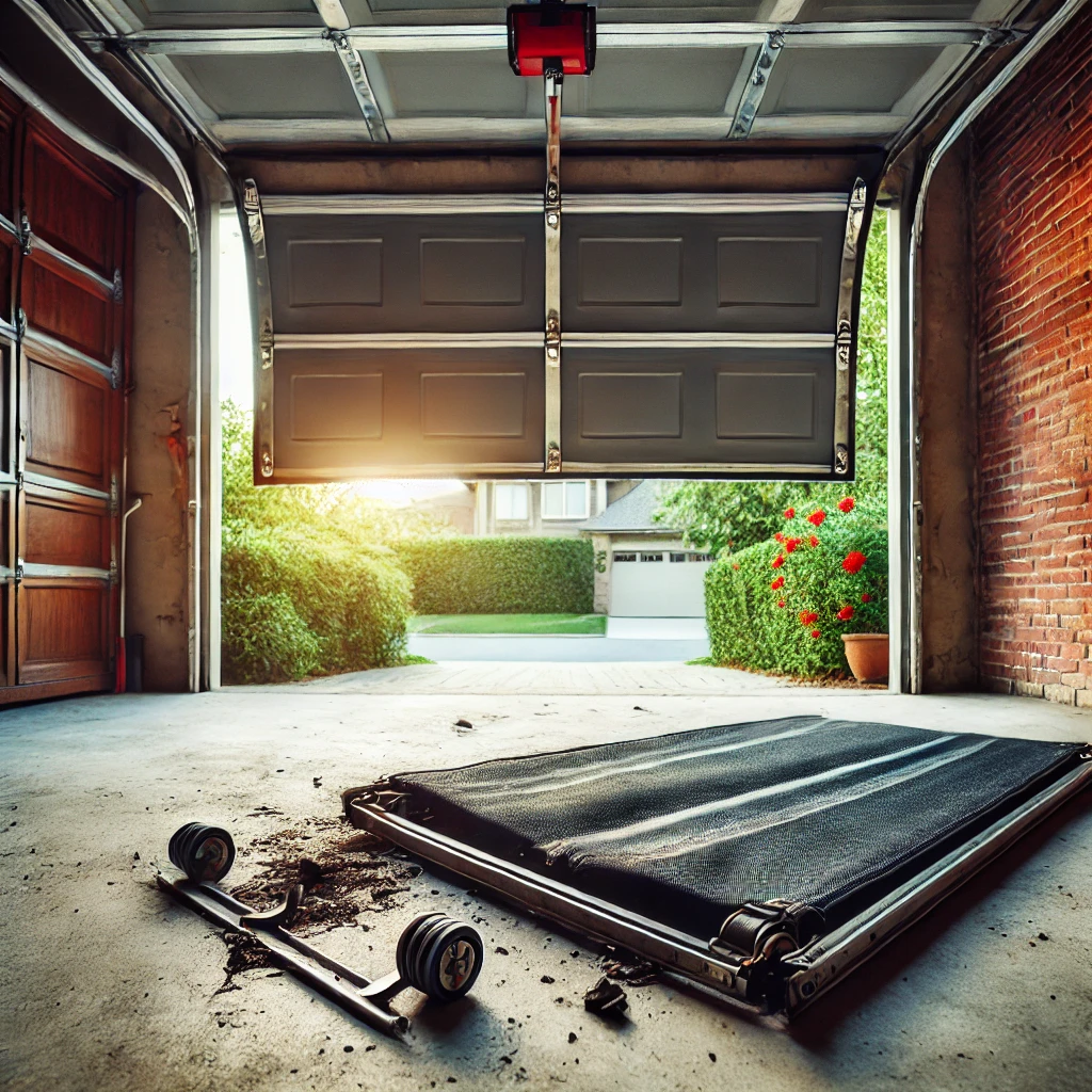 Emergency Garage Door Repair in Renton WA - 24/7 Service for Broken Springs, Openers & More