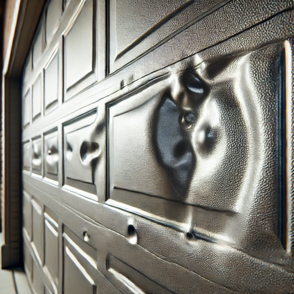 Professional Garage Door Dents Repair Renton WA - Expert Dent Removal Services
