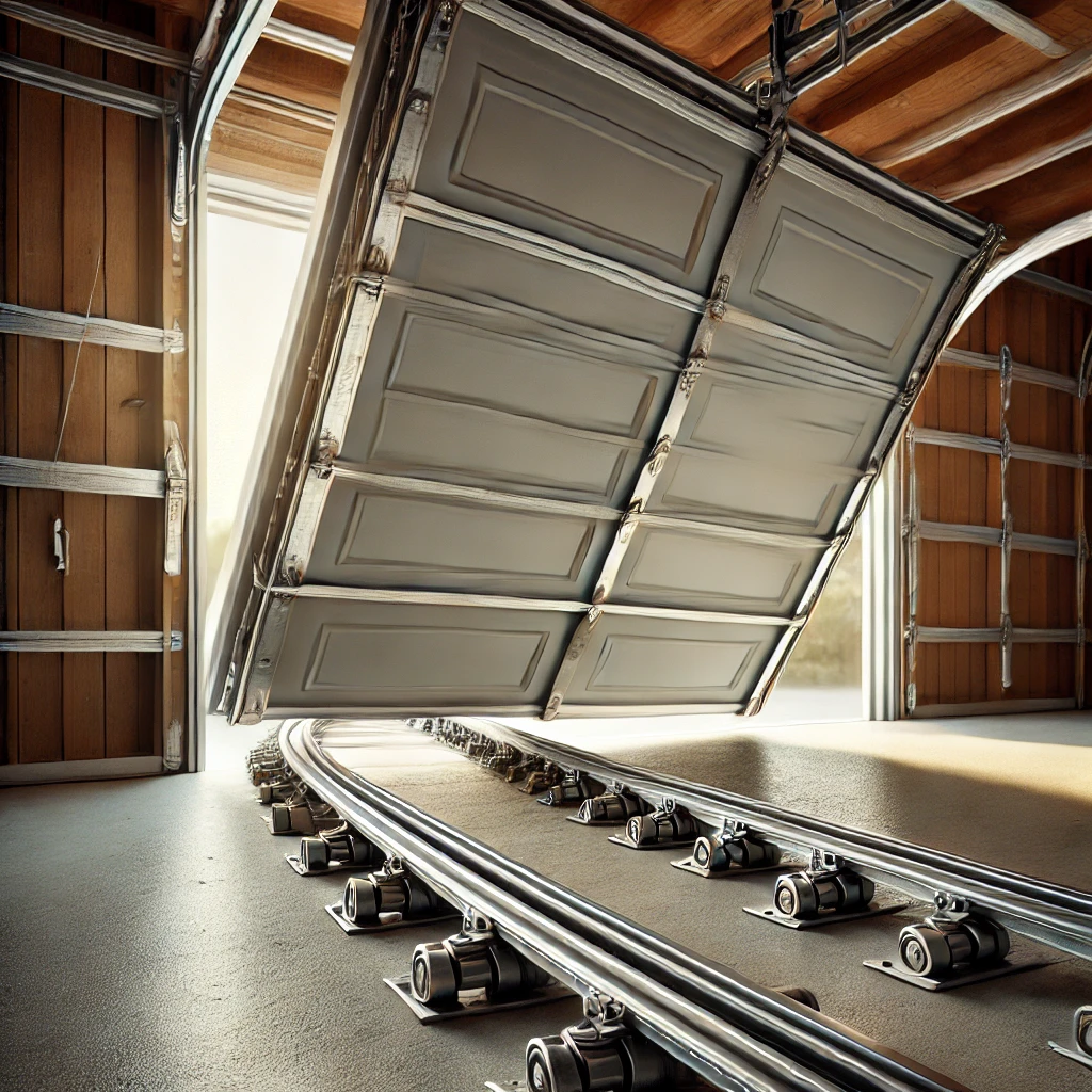Garage door off track repair in Renton WA - 24/7 Emergency Repair Services by Garage Door Repair Renton
