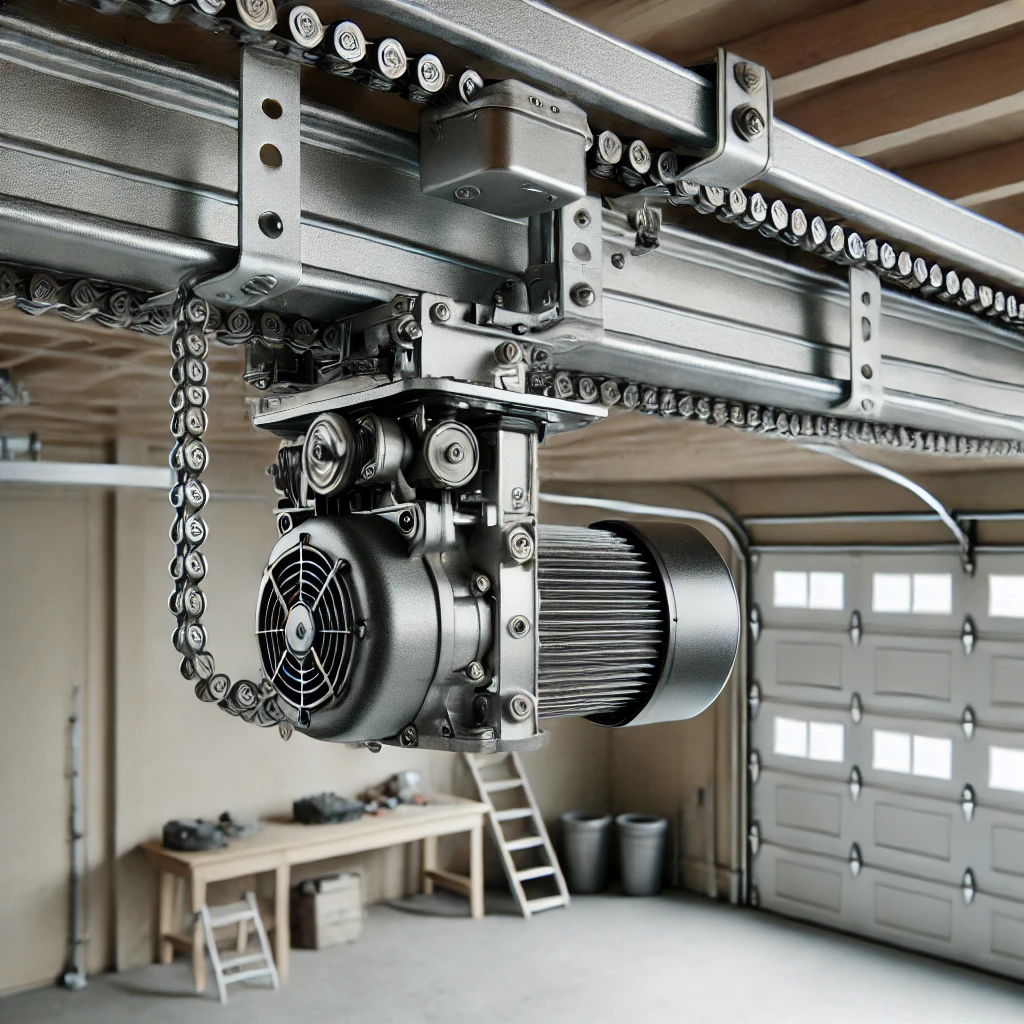 Professional Garage Door Opener Installation Renton WA - Expert Smart Opener Installation Services