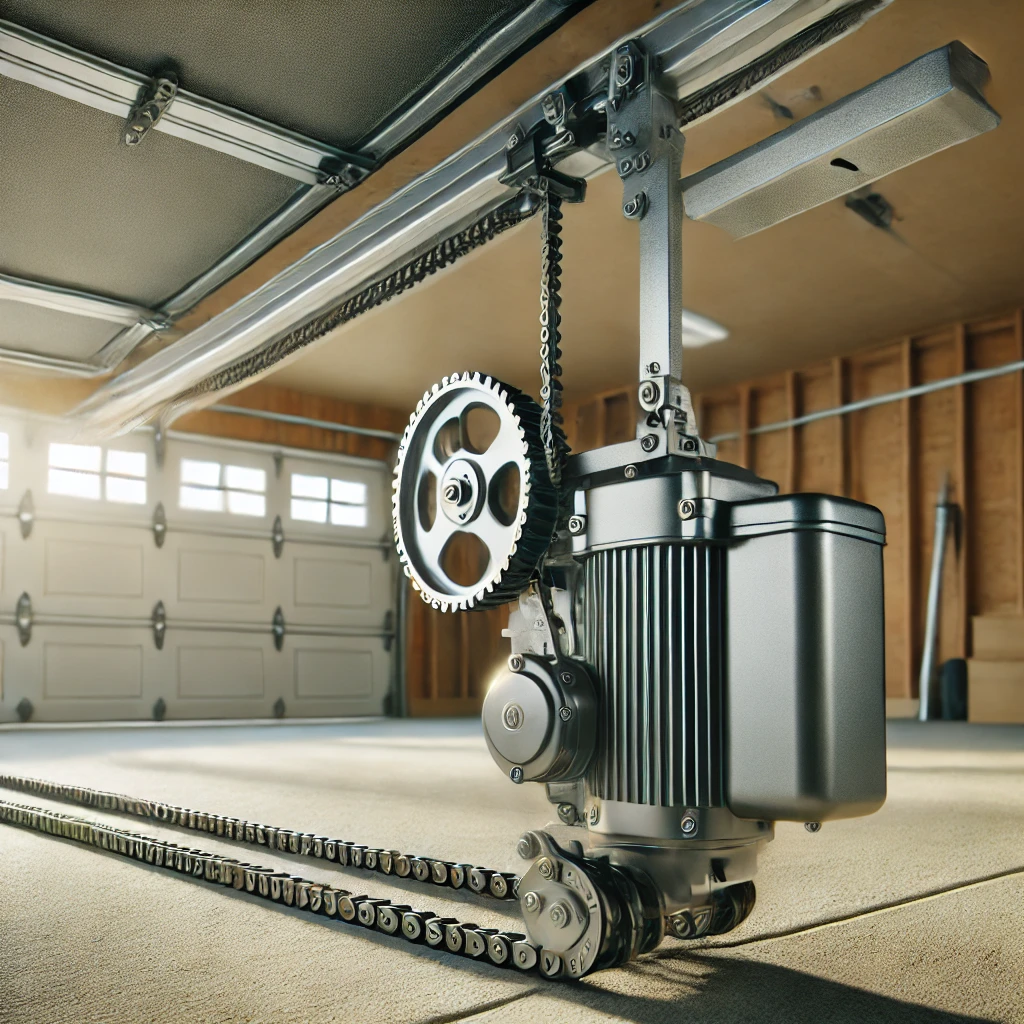 Garage Door Opener Installation & Service in Renton WA - Professional Solutions for All Opener Brands