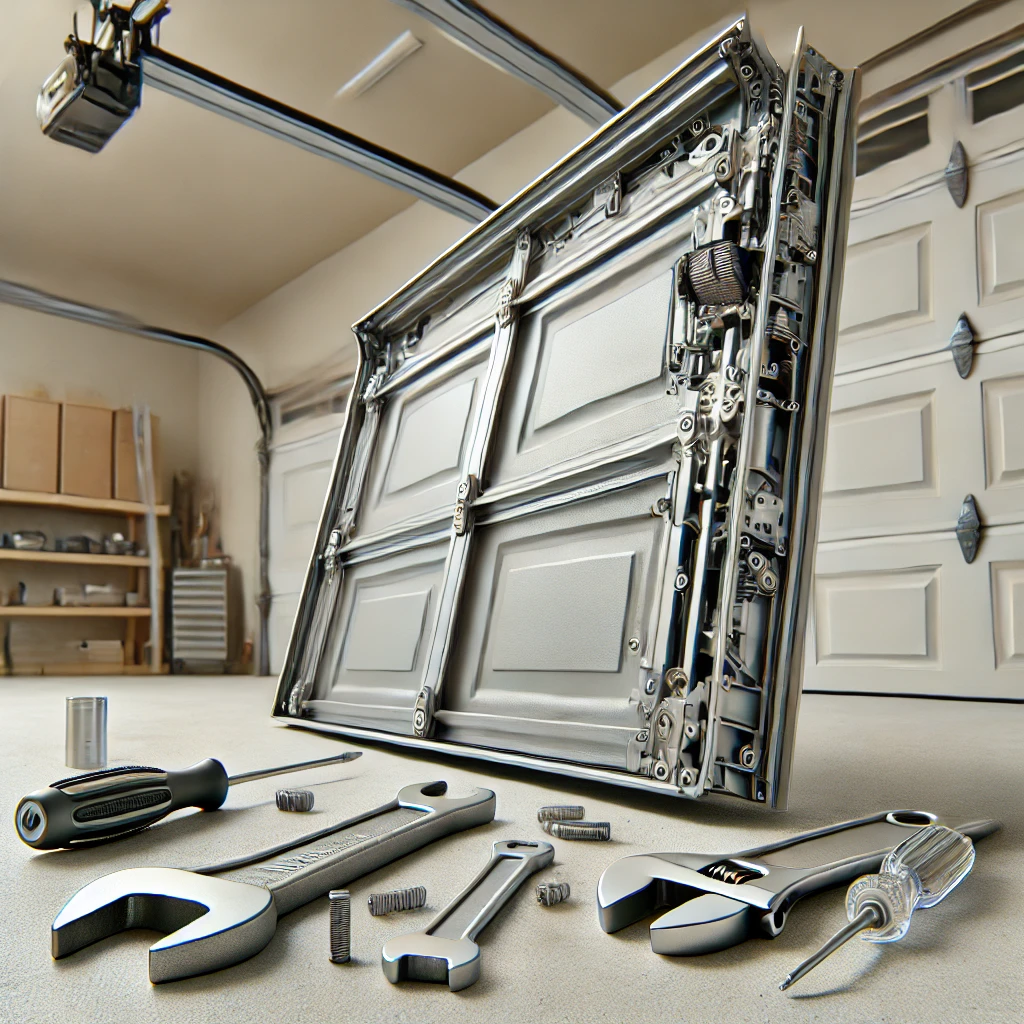 Expert Garage Door Panel Repair in Renton WA - Professional Service for Wood, Steel & Aluminum Panels