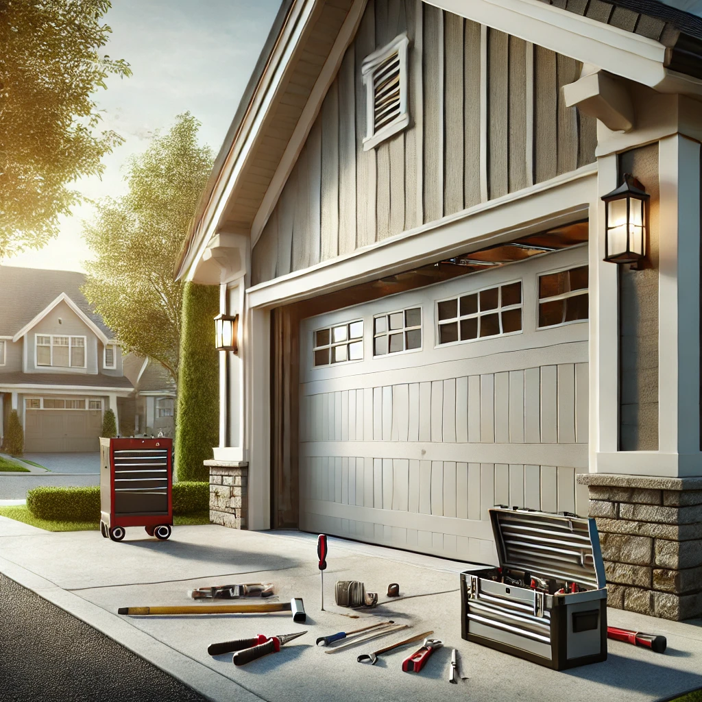 24/7 Garage Door Repair Renton WA - Emergency Repair Services by Garage Door Repair Renton