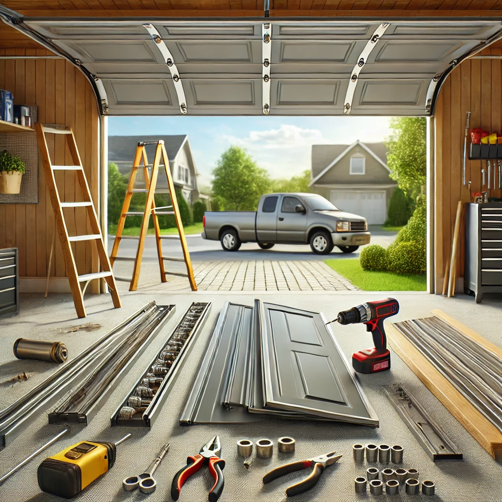 Professional Garage Door Replacement Renton WA - 24/7 Emergency Service & Expert Installation