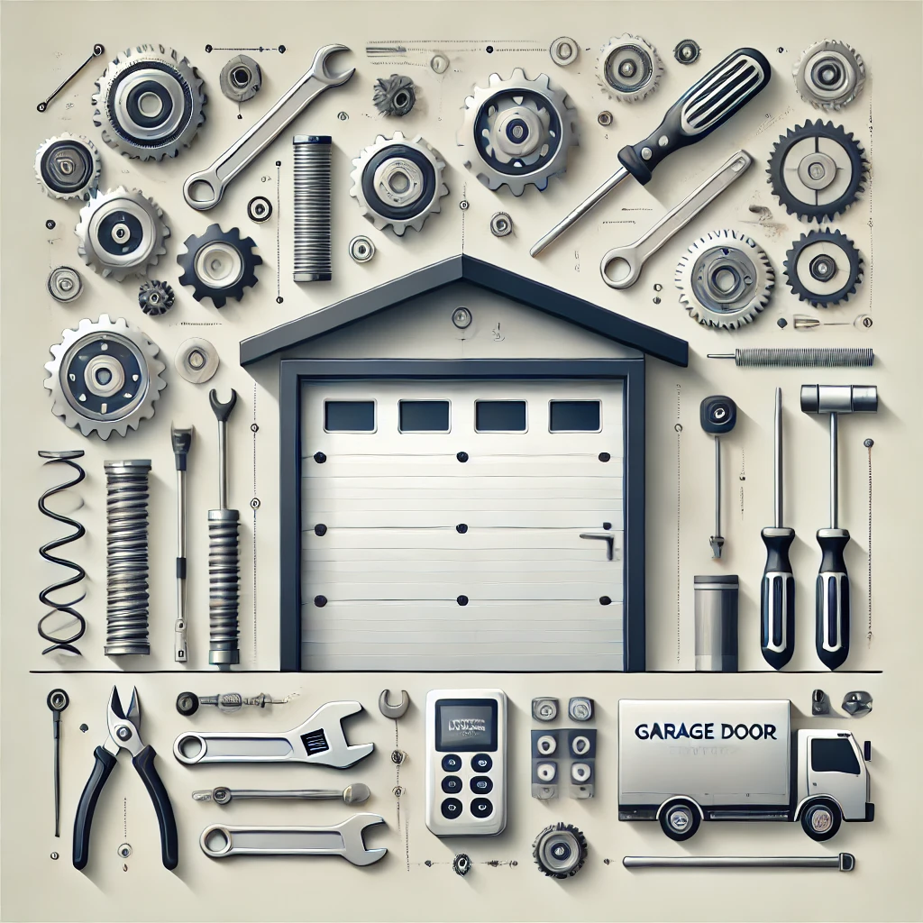 Professional Garage Door Services in Renton WA - Expert Technical Team