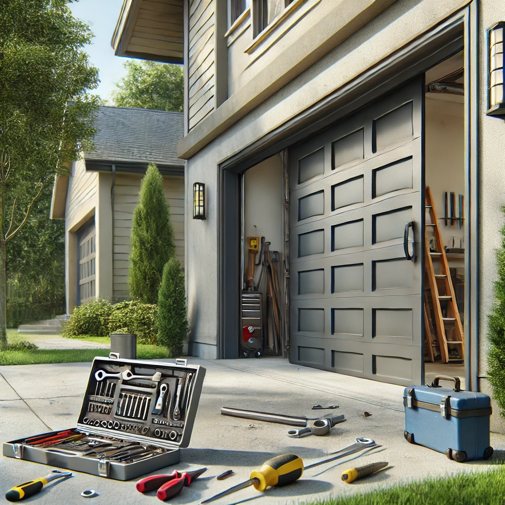 Local Garage Door Repair Renton WA - 24/7 Emergency Service Near You