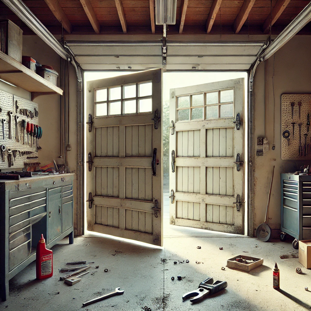 Expert Noisy Garage Door Fix in Renton WA - Professional Solutions for Squeaky, Grinding & Rattling Doors